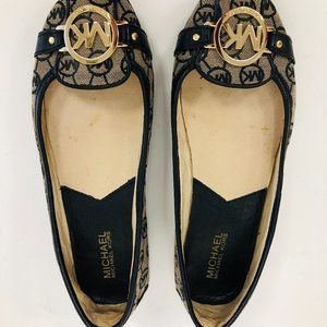 Michael Kors Moc Flats
